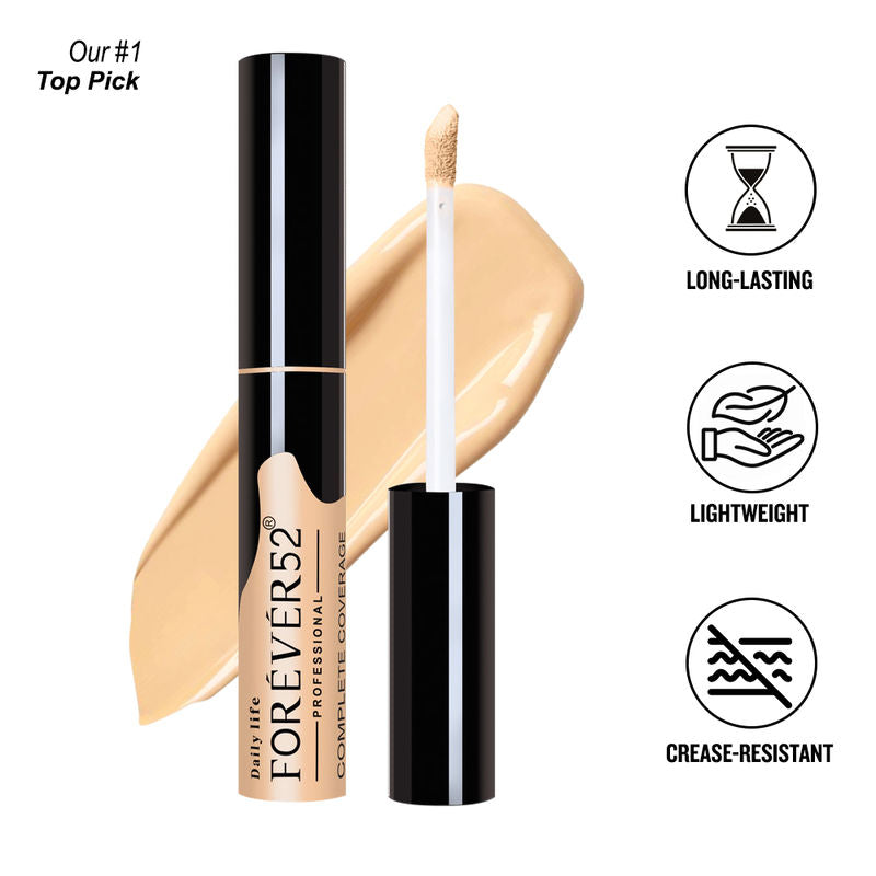 forever52 liquid Concealer COV003 Iced Coffee