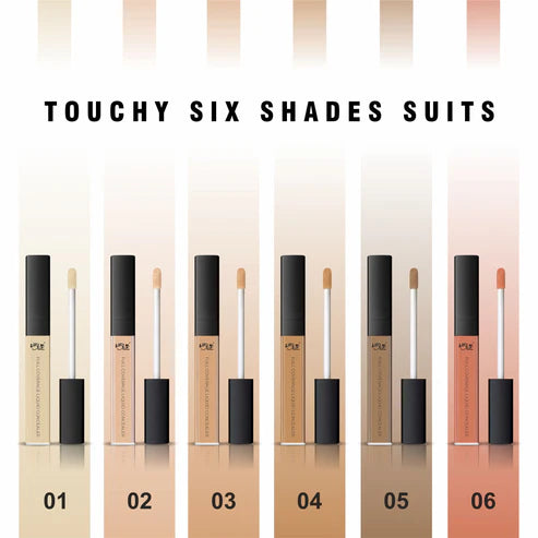 V3L  Full Coverage Liquid Concealer -06