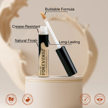 Forever52  liquid  Coverage Concealer - COV001