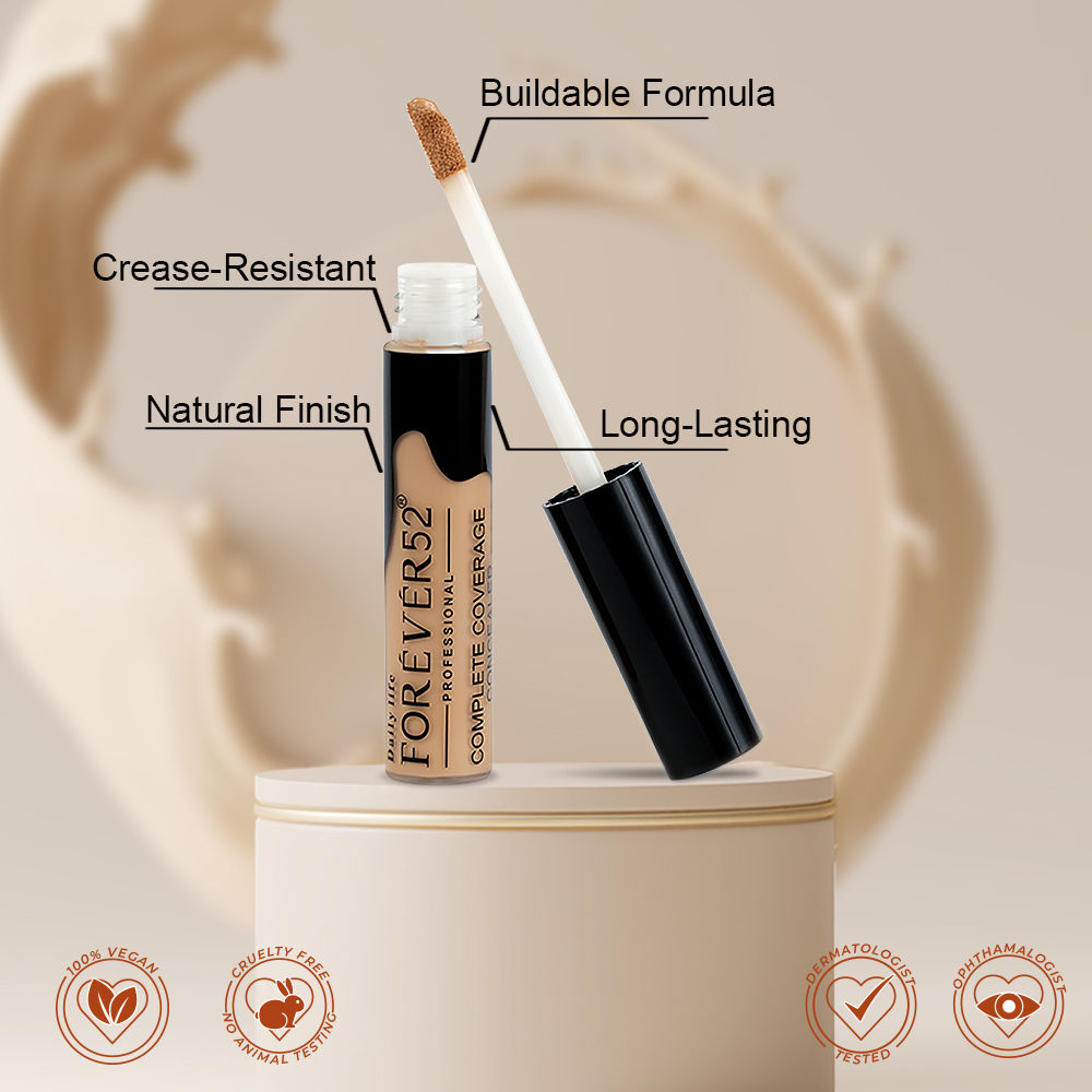 forever52 liquid Concealer COV003 Iced Coffee