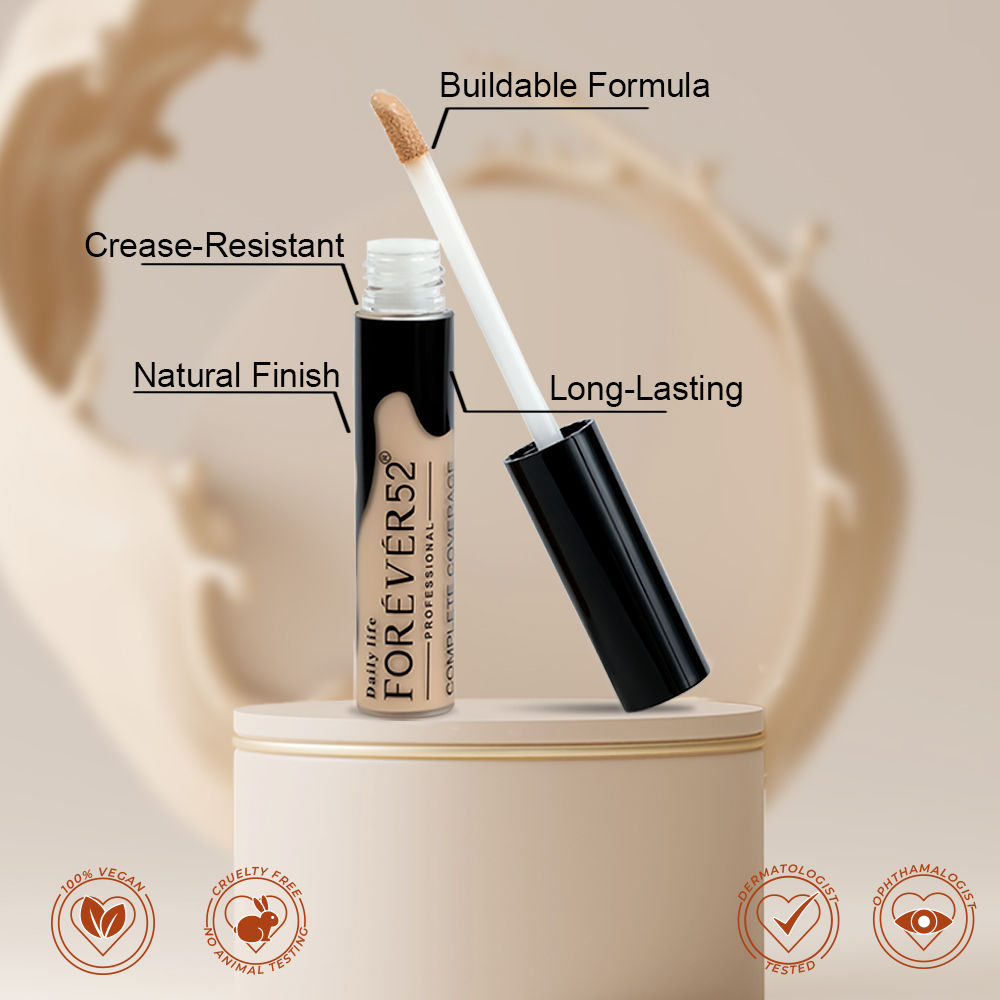 Forever52 liquid  Concealer - COV004 LATTE