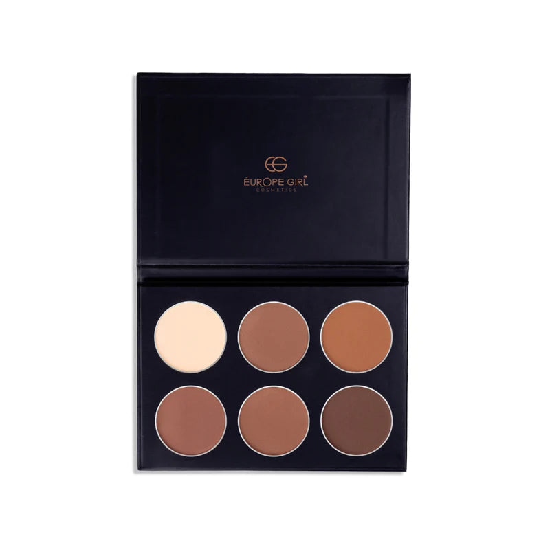 EuroprGirl Contour Pallet