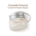 The Face Shop Ceramide & Rice Moisturizer - Korean Day Cream for Barrier Repair & Glass Skin Glow (50ml)