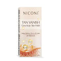 NICONI Tan Vanish Gluta-Kojic Skin Polish | Instant Tan Removal & Glow | Infused with Kojic Acid & Glutathione | Ideal for All Skin Types | Lightens Suntan | 180g