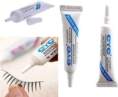 Toni&Guy Waterproof Silicone Lash Adhesive for Women - Clear, 1 count