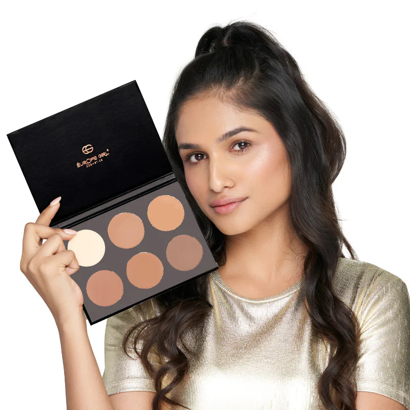 EuroprGirl Contour Pallet