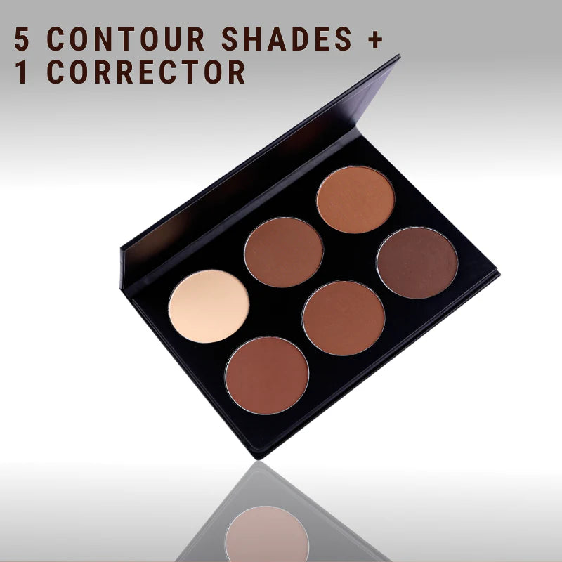 EuroprGirl Contour Pallet