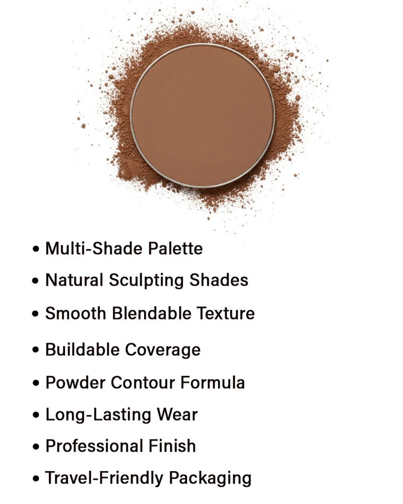 EuroprGirl Contour Pallet