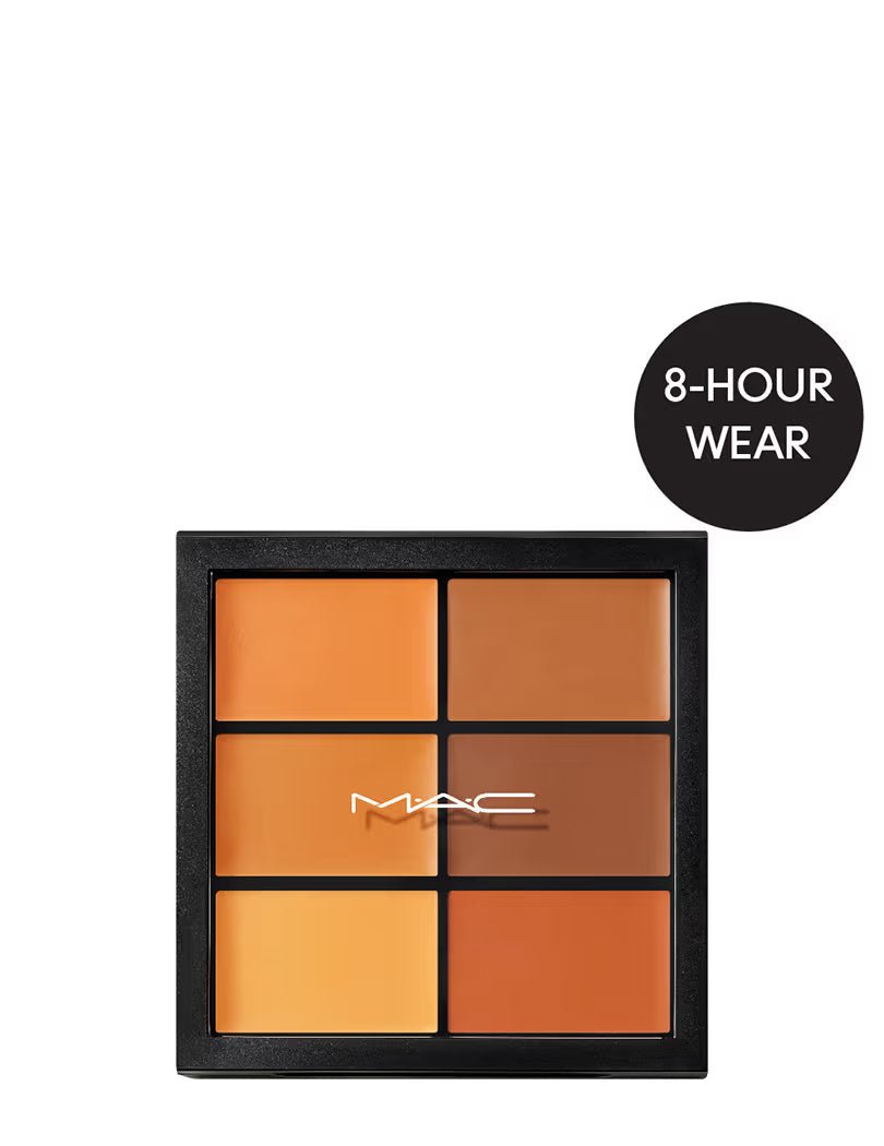 M.A.C Studio Fix Conceal and Correct Palette - Medium Deep (Singles)
