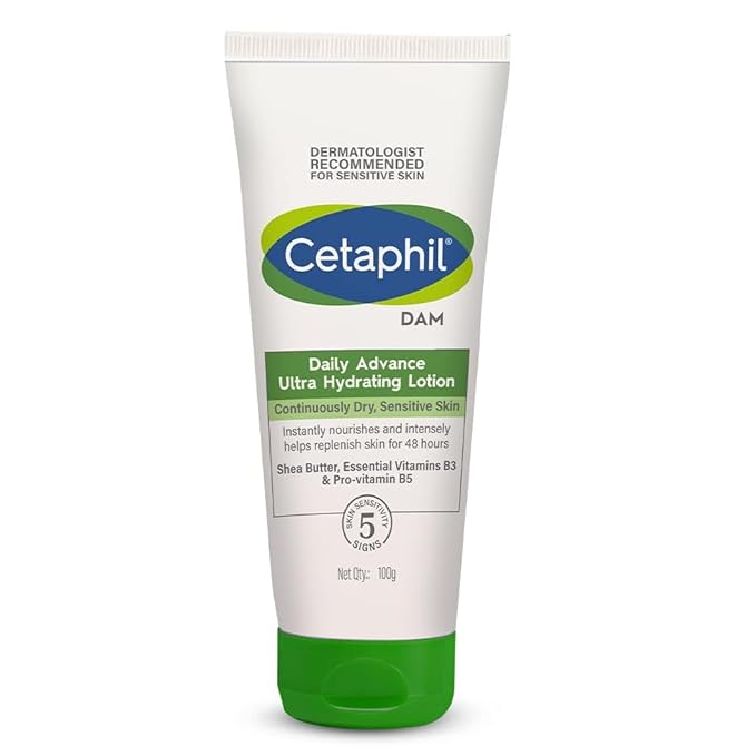 Cetaphil Dam Lotion - Pack of 100 gm