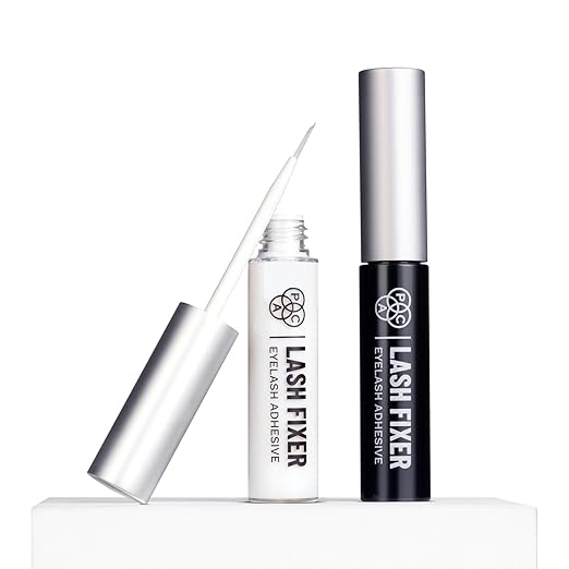 PAC Lash Fixer (Eyelash Adhesive) Transparent