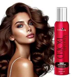 urban yog dry shampoo 200ml
