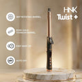 HNK Hair Curler Tong Twist 13mm
