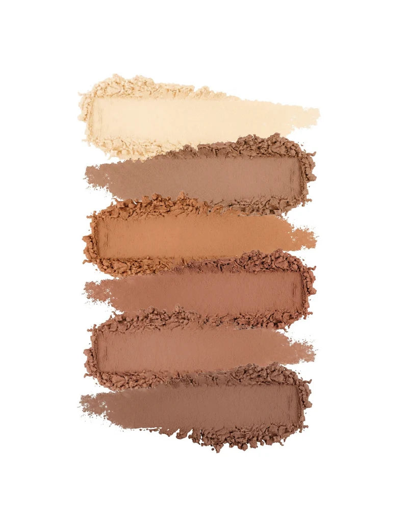 EuroprGirl Contour Pallet