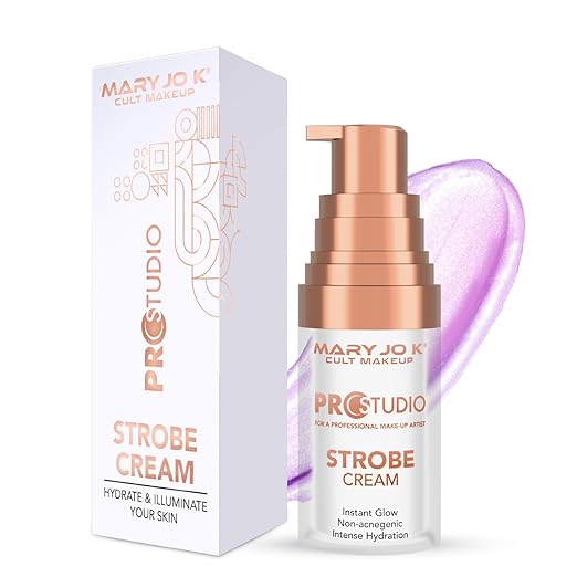 MARY JO K Strobe Cream