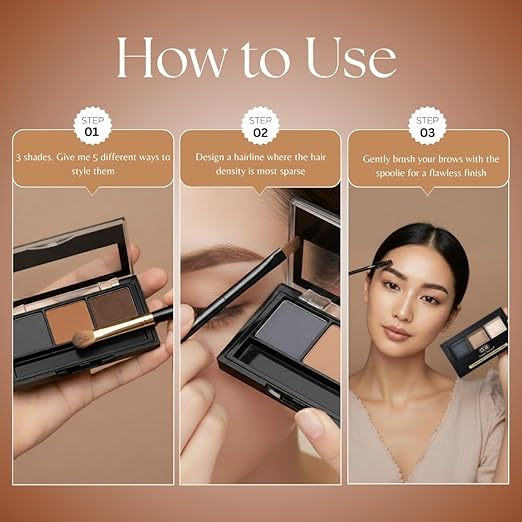 OB  eyebrow palette - 101
