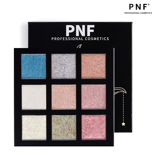 PNF holographic palette