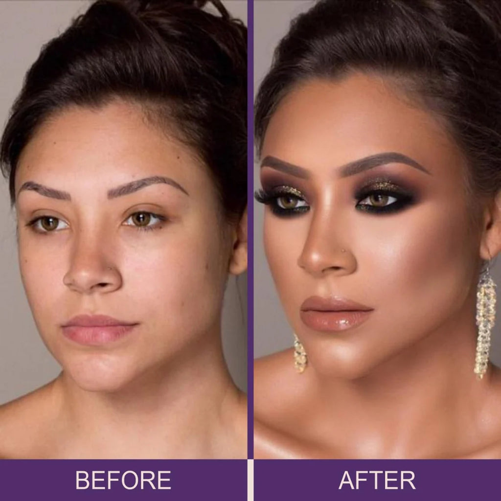 just gold skin glow highlightrer