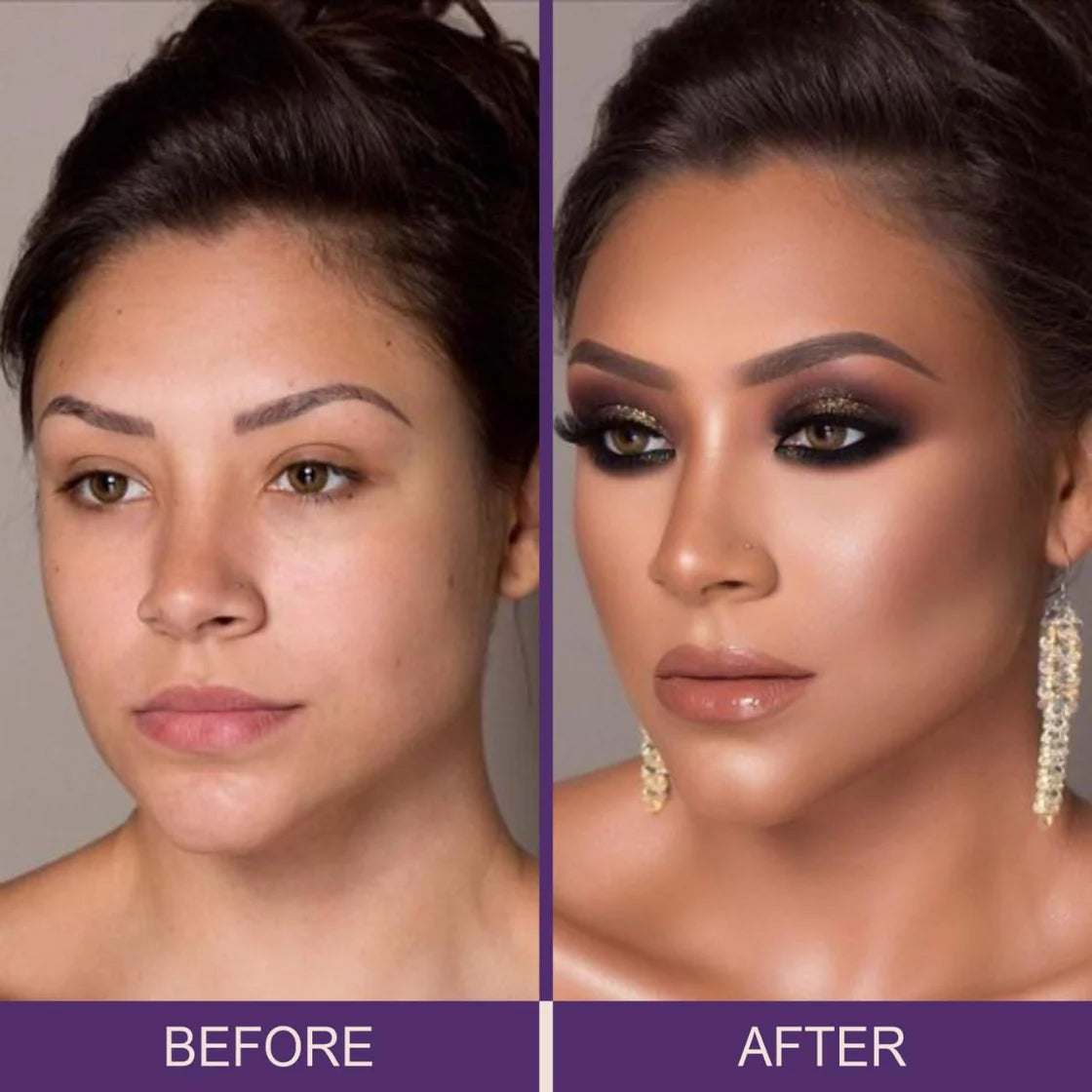 just gold skin glow highlightrer