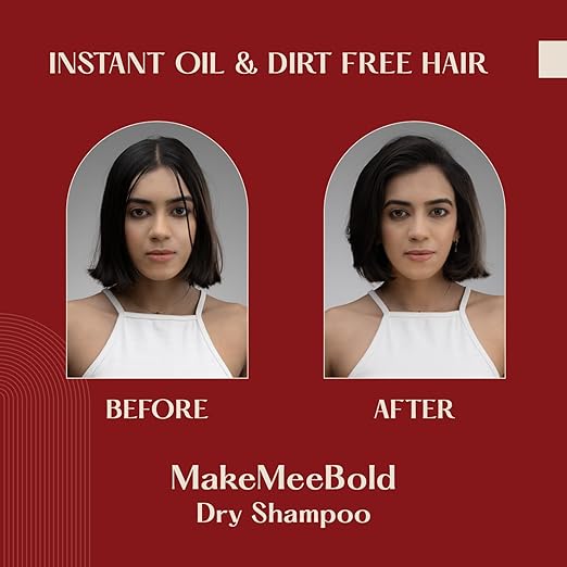 urban yog dry shampoo 200ml