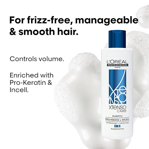 loreal Xtenso Care Shampoo  -250ml |