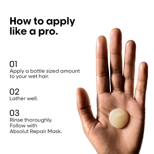 loreal  Absolut Repair Shampoo  300ml