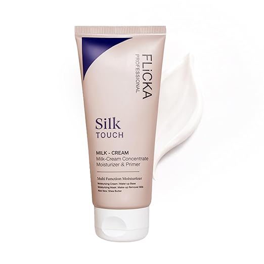 FLiCKA Silk Touch 3 in 1 Moisturizer and Primer