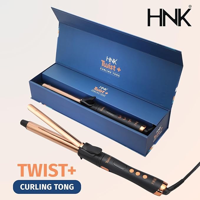 HNK Hair Curler Tong Twist 13mm