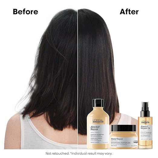 loreal  Absolut Repair 10-in-1 Serum -90ml
