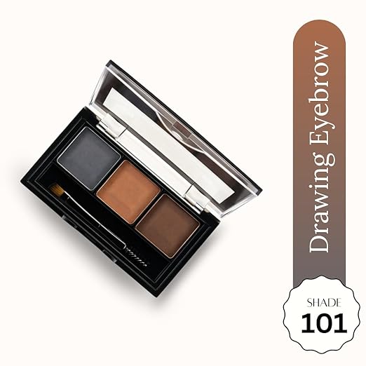 OB  eyebrow palette - 101