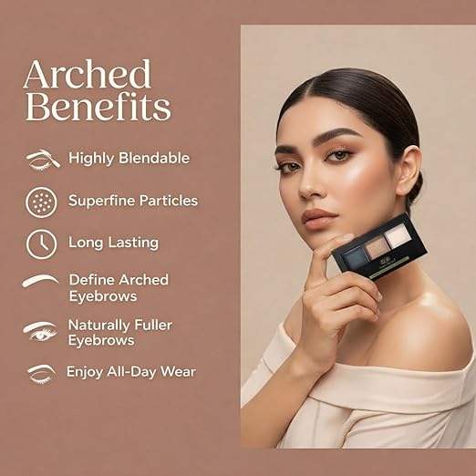 OB  eyebrow palette - 101