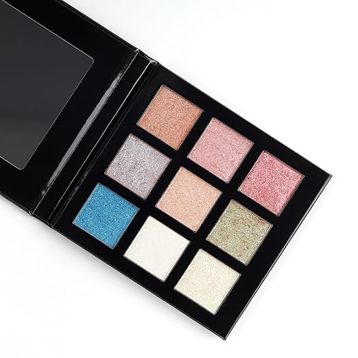 PNF holographic palette