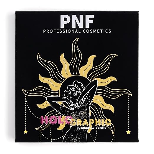 PNF holographic palette