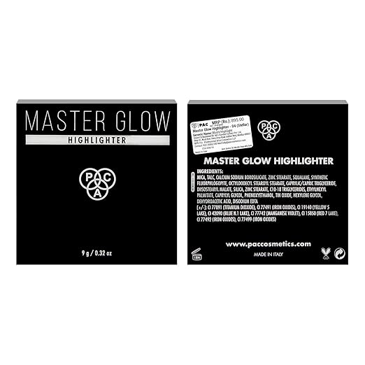 PAC Master Glow Highlighter - 04 (Stellar)