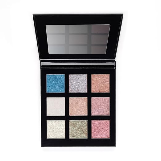 PNF holographic palette