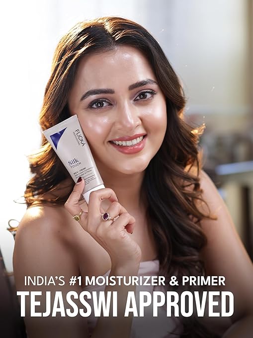 FLiCKA Silk Touch 3 in 1 Moisturizer and Primer