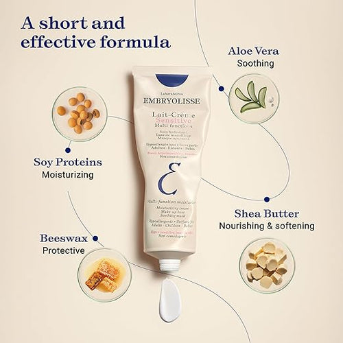 Embryolisse Lait Crème Sensitive Moisturizer 75ml