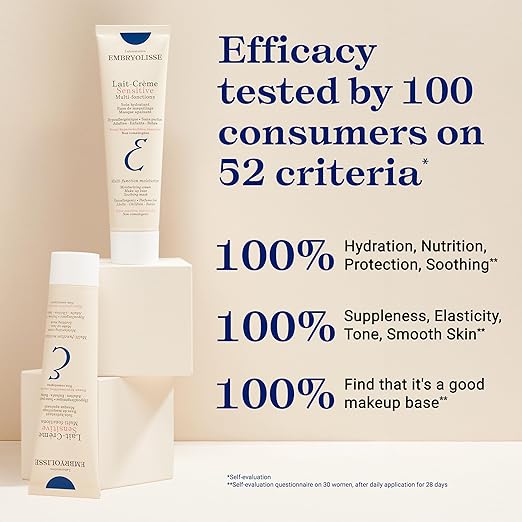 Embryolisse Lait Crème Sensitive Moisturizer 75ml