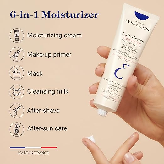 Embryolisse Lait Crème Sensitive Moisturizer 75ml
