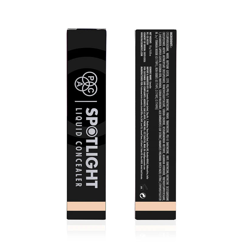 PAC liquid concealer -04(skin peach)