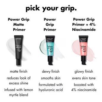 e.l.f. Cosmetics Power Grip Primer (24ml)