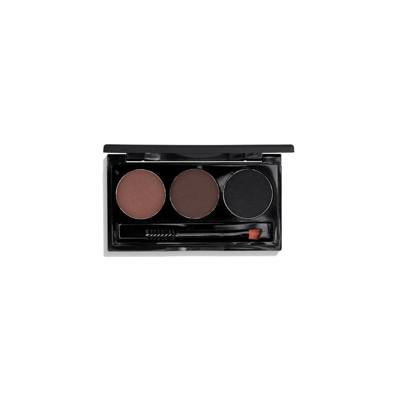 EUROPE GIRL 3D  Sculpt Eyebrow Powder Palette - EG 179