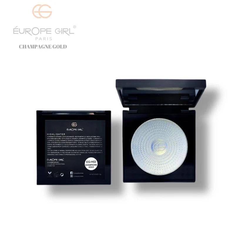 Éurope Girl  Highlighter - H02
