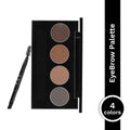 PAC SuperBrowww Palette X4 - 01 Arch My Brows
