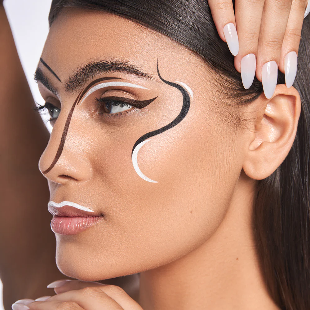 f 52 intense gel eyeliner - cedar