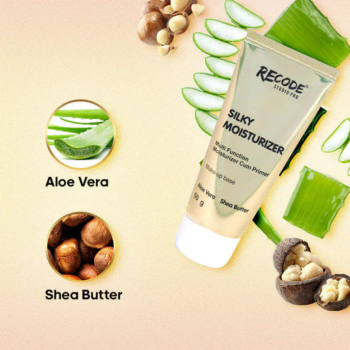Recode Silky Moisturizer Primer 60 G