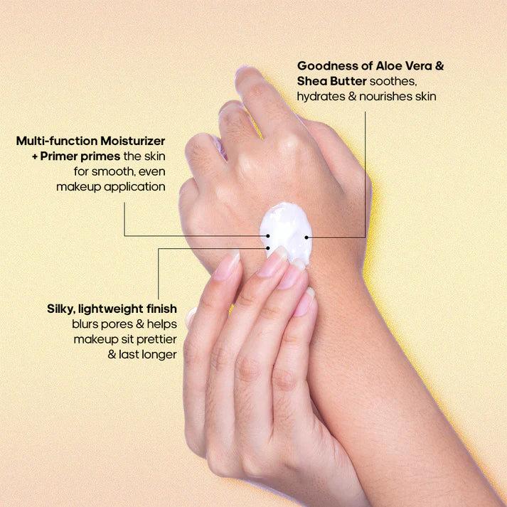 Recode Silky Moisturizer Primer 60 G