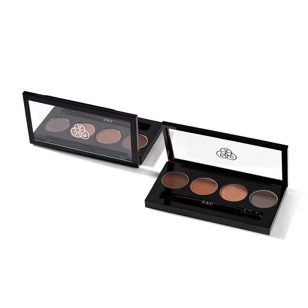 PAC SuperBrowww Palette X4 - 01 Arch My Brows