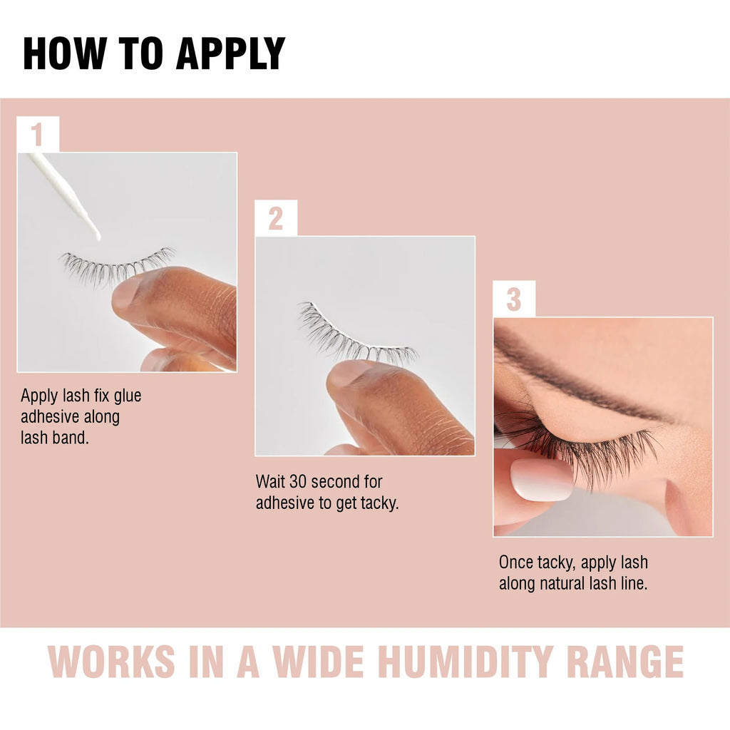 V3L  LASH FIX GLUE, 5 ML