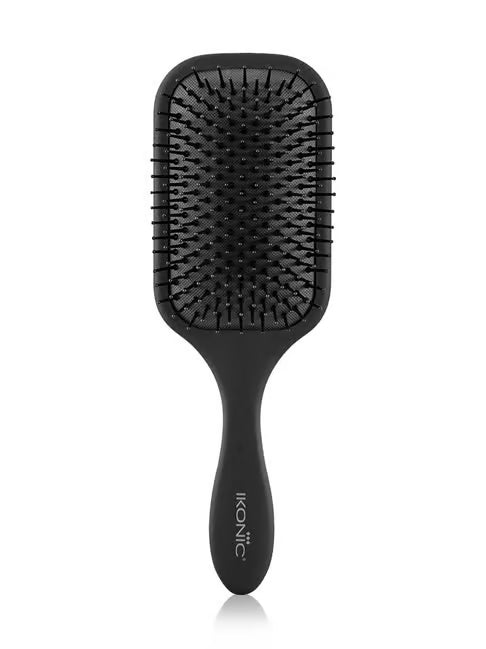 IKONIC Paddle Big Hair Brush - Black